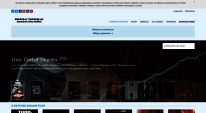 Filmy i seriale online ! Darmowe Kino Zaluknij.xyz.